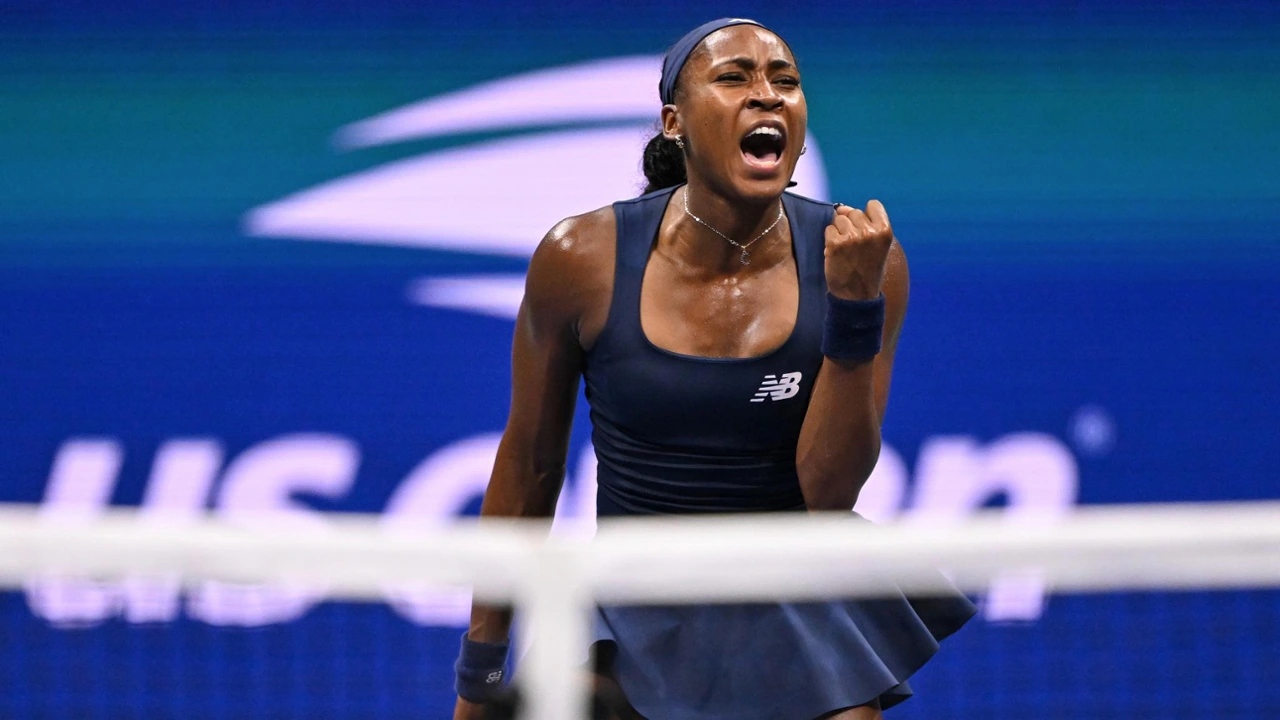 Coco Gauff Diserang Rasis Usai China Open, Singgung Insiden Kontroversial