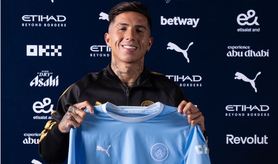 Rela Bayar Nyaris Rp3 Triliun, Mengapa Man City Sangat Menginginkan Enzo Fernandez?