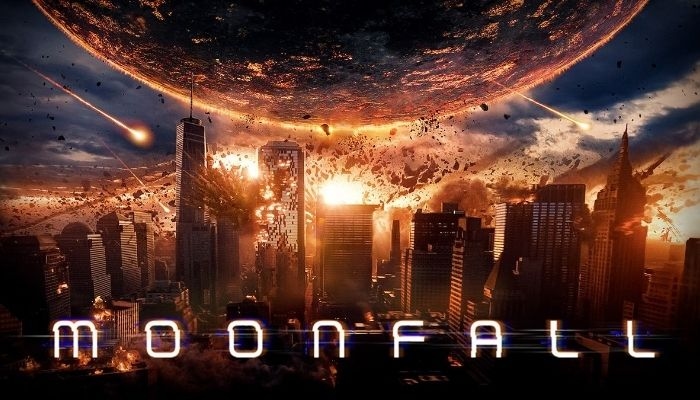 Sinopsis Moonfall: Bulan Keluar dari Orbit dan Ancam Hancurkan Bumi