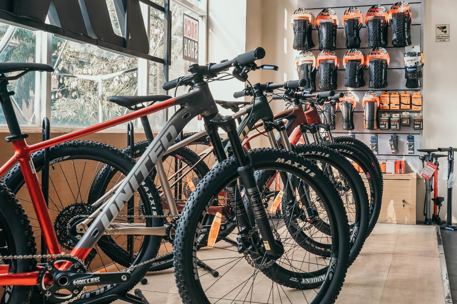 Banjir Diskon Hingga 50 Persen, ATR Cycling Gebrak September Lewat Promo 'SPBU'