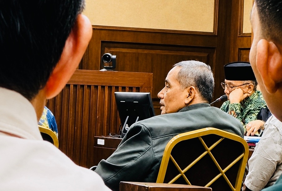 Saksi Ungkap Pemilik Maktour Travel dan Gus Alex Bahas Pengisian Kuota Haji Tambahan Sebelum Aturan Terbit