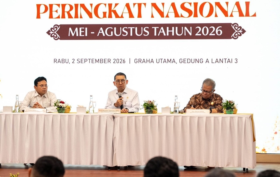 Kemenbud Perkuat Dokumen Cagar Budaya Nasional Lewat Standardisasi Ilmiah TACBN