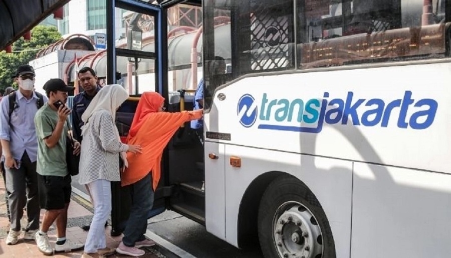 Transjakarta Siapkan Skema Angkutan Logistik dan Wisata ke Kepulauan Seribu