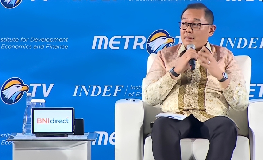 Pemerintah Siapkan Hilirisasi 28 Komoditas, Investasi Capai USD618 Miliar