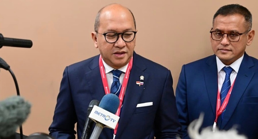 Usai Bertemu Putin, Presiden Prabowo Dorong Pupuk Indonesia Investasi di Vladivostok