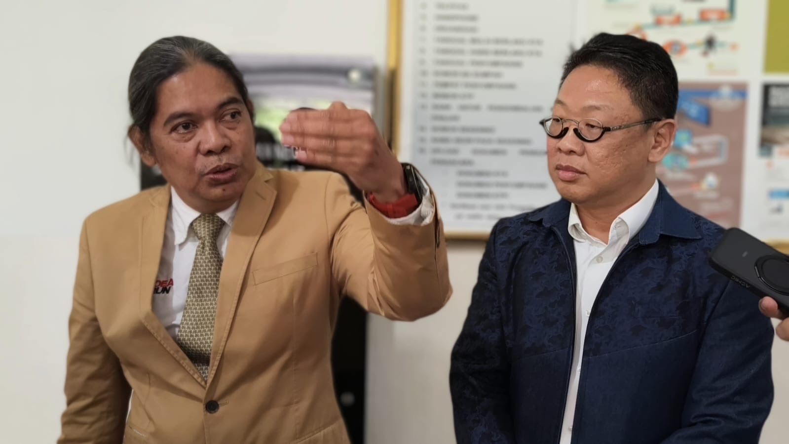 Kasus Dana RDN Paramitra Alfa Sekuritas Masuk Tahap Mediasi