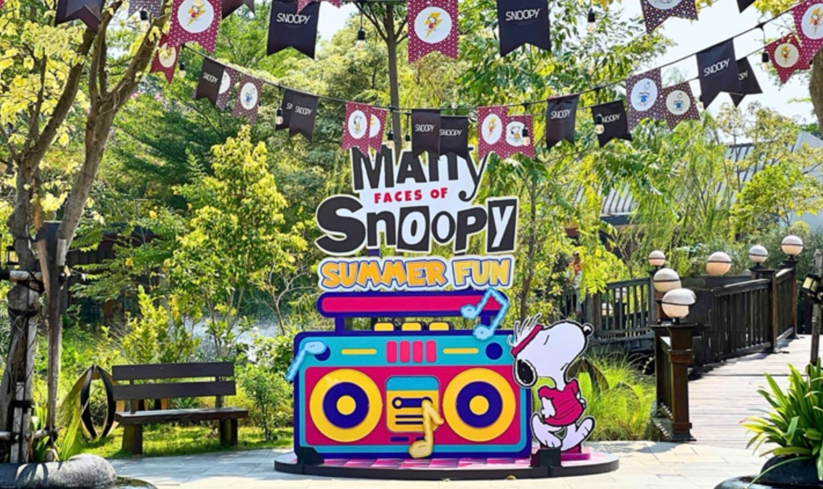 Akhir Pekan Ini Snoopy Run Digelar di PIK, Bisa Jadi Agenda Seru Bareng Keluarga
