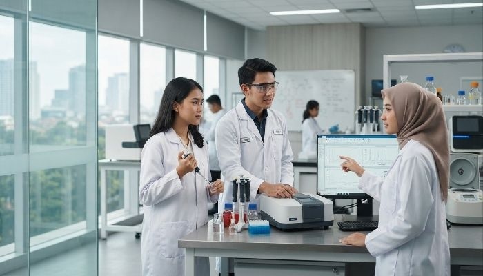 Magang BRIN 2026 Buka 233 Posisi, Fresh Graduate D4-S1 Bisa Daftar, Ini Syaratnya