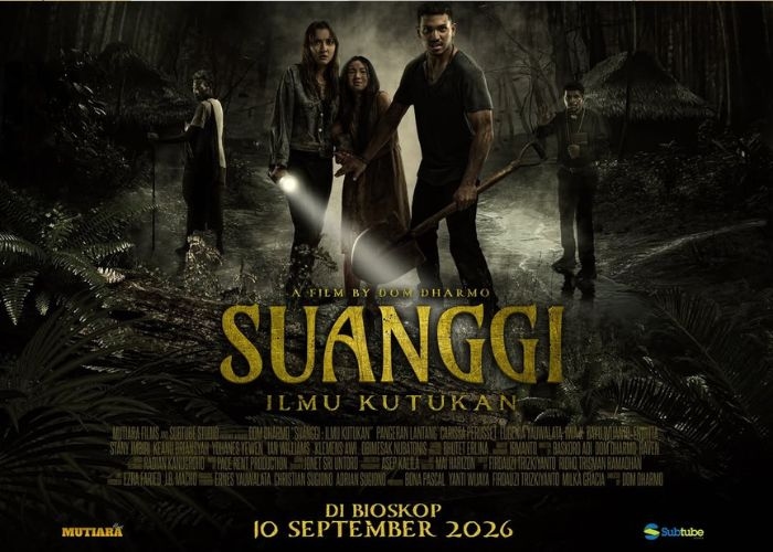 Sinopsis Film Suanggi, Teror Mistis yang Bermula dari Sebuah Kepulangan