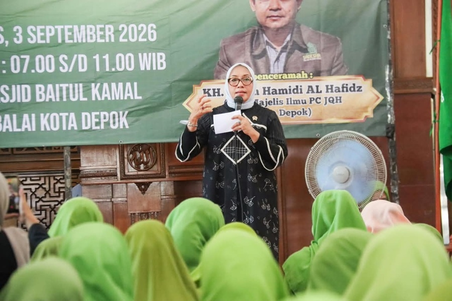 Menteri PPPA Terus Tingkatkan Penguatan Kolaborasi untuk Pemberdayaan Perempuan dan Perlindungan Anak