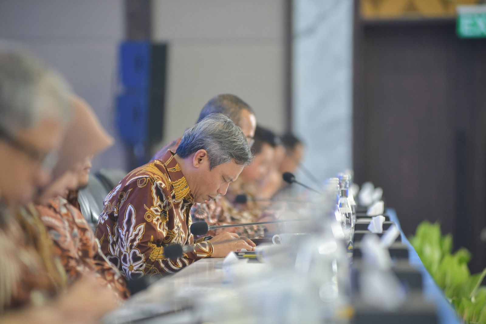 RUPSLB, BTN Rombak Jajaran Direksi