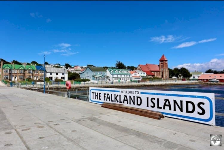 Trump Ancam Tak Bantu Inggris jika Perang Falkland Meletus Lagi