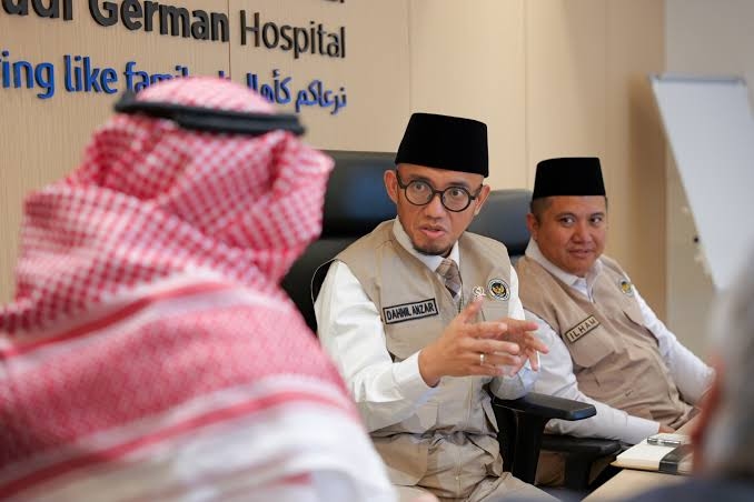 Kemenhaj Tindak Lanjuti Arahan Prabowo, Antrean Faktual Haji Turun Jadi 14 Tahun