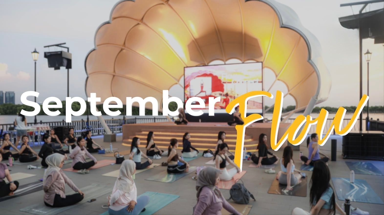 Tak Perlu Jauh untuk Healing, PIK Siapkan September Flow Sepanjang Bulan