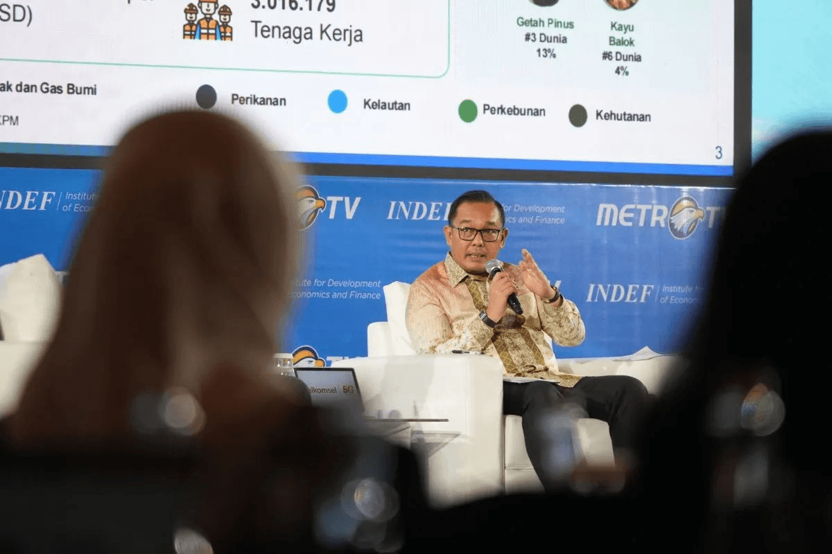 Pemerintah Kejar Investasi Hilirisasi yang Bawa Teknologi dan Lapangan Kerja