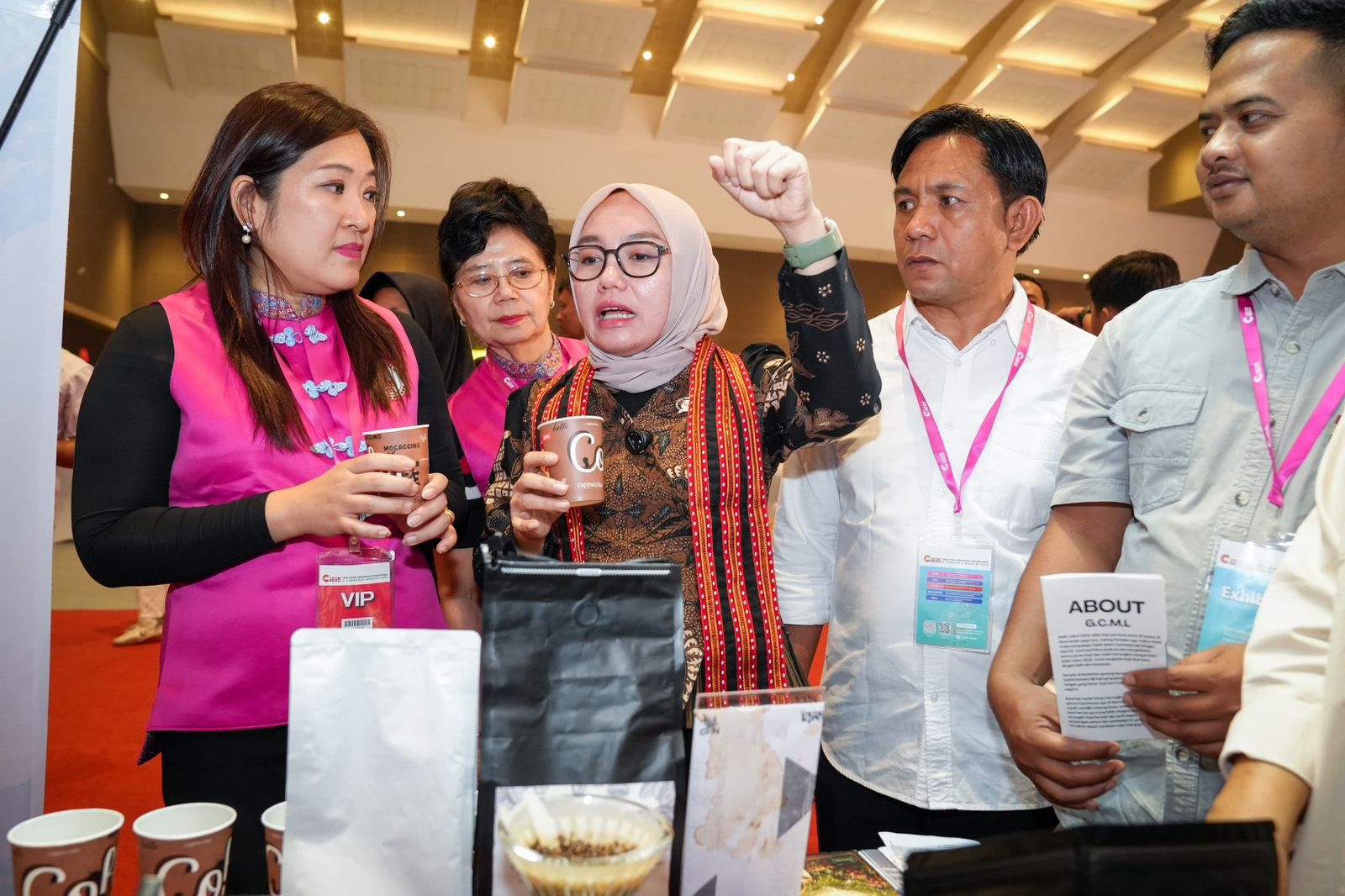 Koperasi RI Mau Go Global, Kemenkop Soroti 3 Tantangan Utama