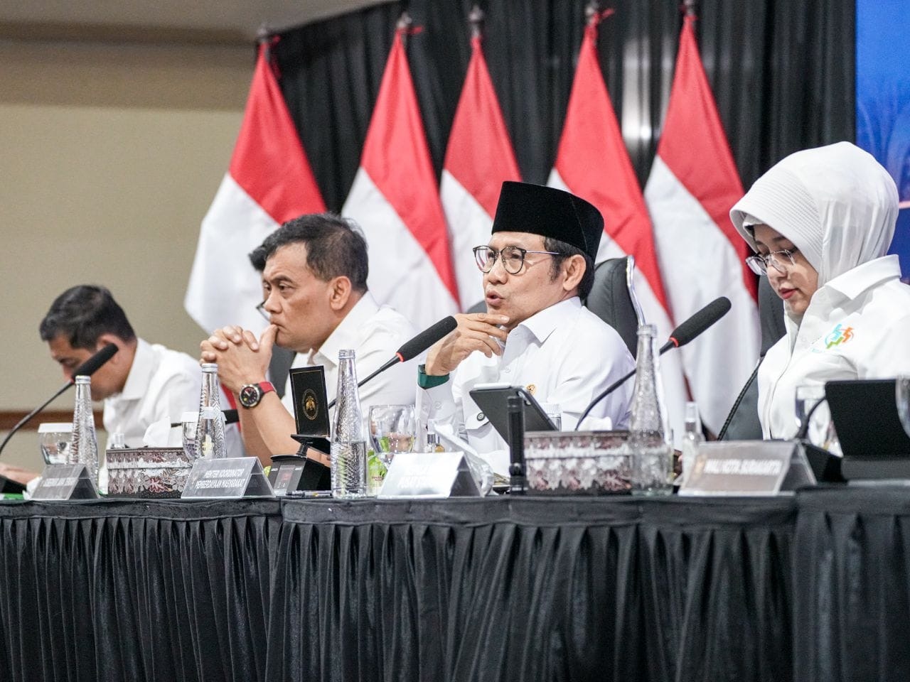 Cak Imin Minta Pemda dan BPS Jateng Selesaikan Sinkronasi Data Kemiskinan dalam Sepekan