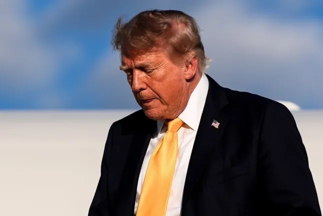 Trump Kenang Tragedi 9/11: Amerika Tidak Akan Pernah Lupa