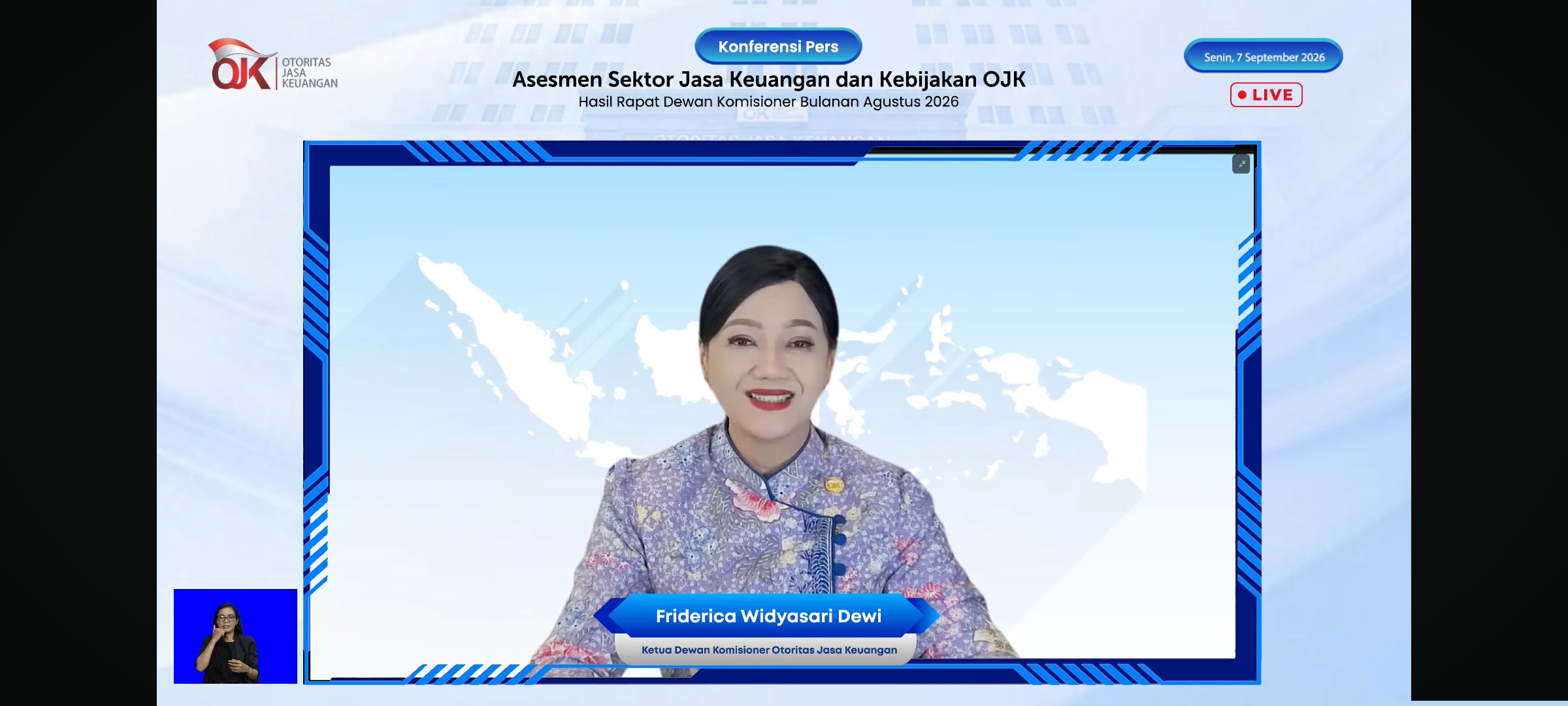 OJK Masih Rumuskan Mekanisme Harga di Bursa Mineral Strategis