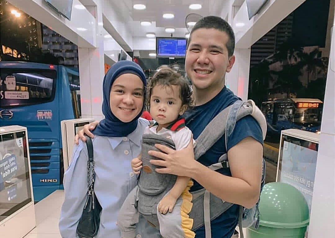 Abu Vulkanik Anak Krakatau Guyur Rumah, Haykal Kamil Rela Batalkan Perjalanan Bisnis ke Palembang