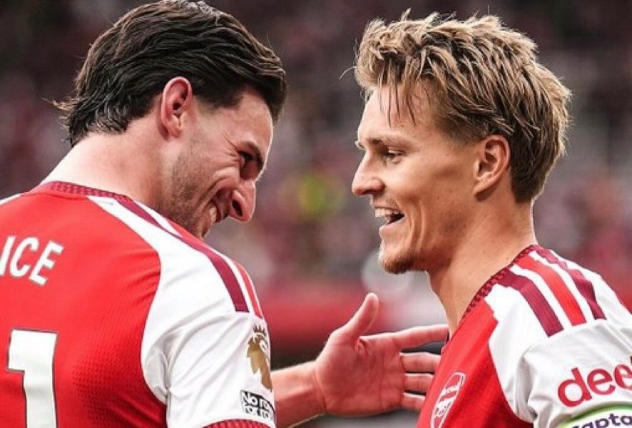 Hasil dan Klasemen Liga Inggris: Arsenal Kalahkan Chelsea, Tempel Man City di Puncak