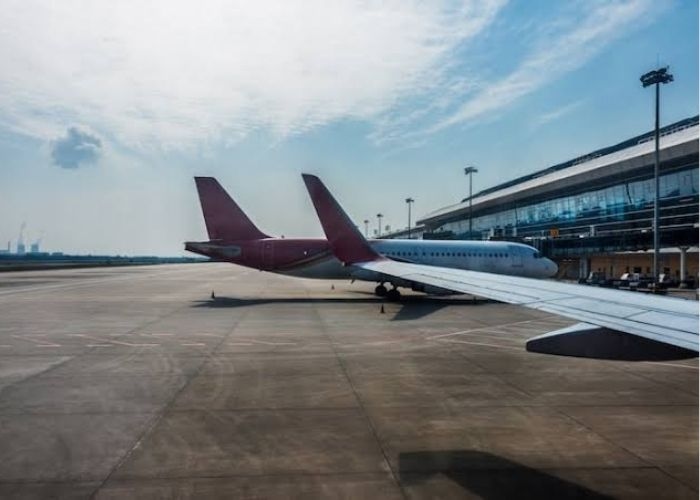 Cara Cek Status Penerbangan yang Terdampak Erupsi Anak Krakatau, Jangan ke Bandara Dulu!