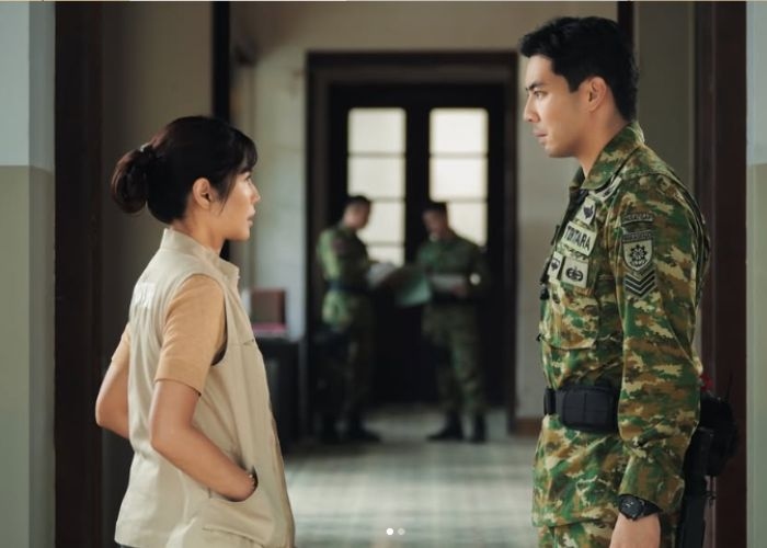 Siap-siap Baper! Descendants of the Sun Versi Film Indonesia Dibintangi Reza Rahadian & Dian Sastro