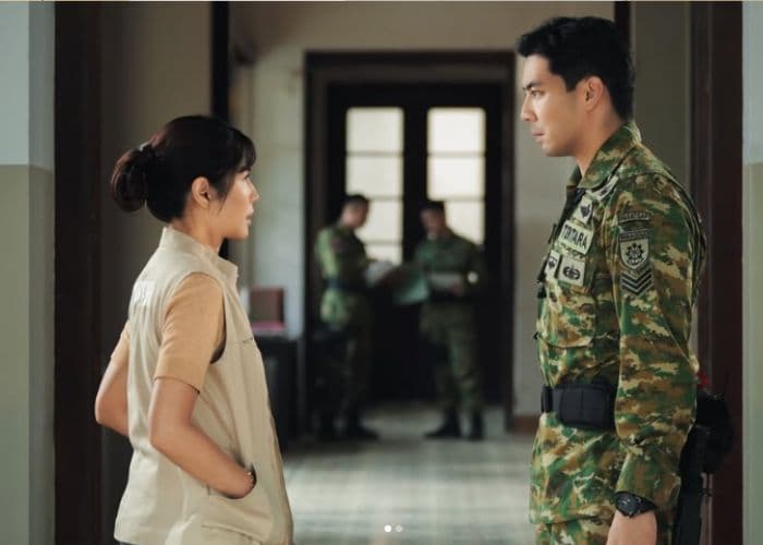 Siap-siap Baper! Descendants of the Sun Versi Film Indonesia Dibintangi Reza Rahadian & Dian Sastro