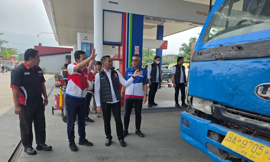 Pengawasan BBM Subsidi Diperketat, Pertamina Patra Niaga Ajukan Blokir 5.000 Nopol di Sumbar