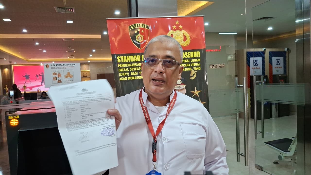 Identitas Dicatut Tanpa Izin, AA Desak Bareskrim Usut Tuntas Transaksi Ratusan Miliar PT ASE