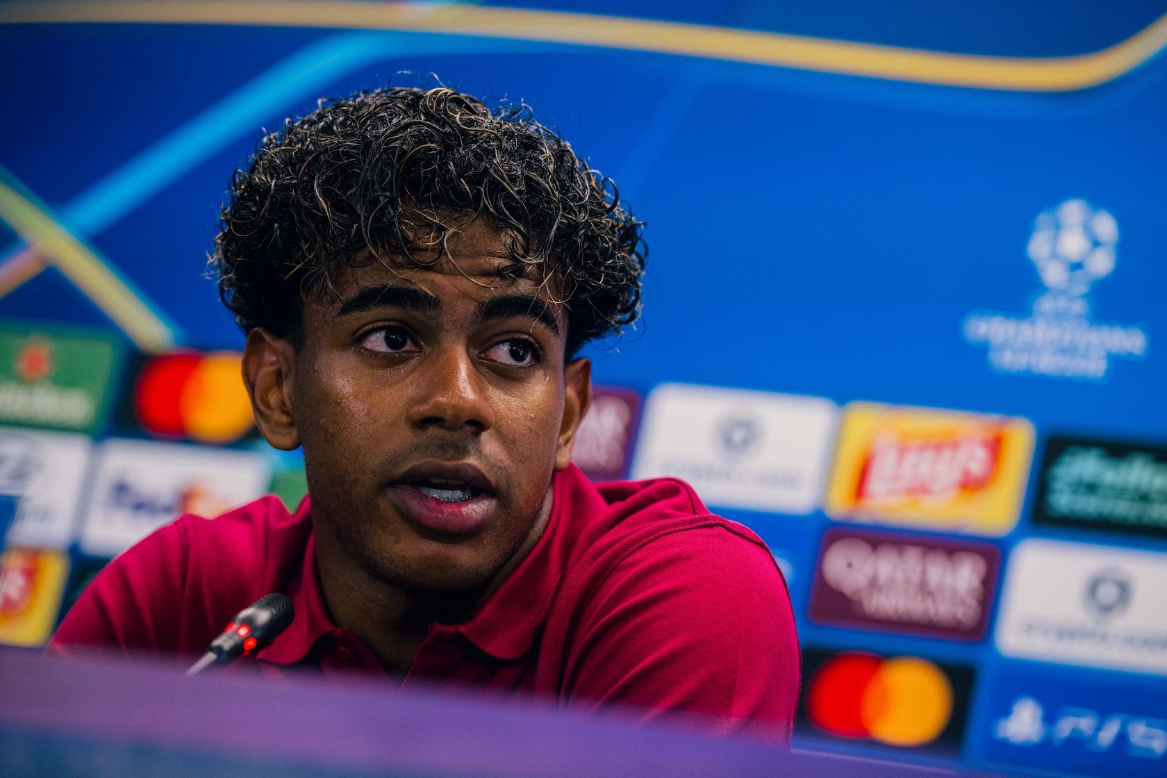 Lamine Yamal: Saya Punya Peluang, Saya Tidak Akan Memohon untuk Ballon D'Or