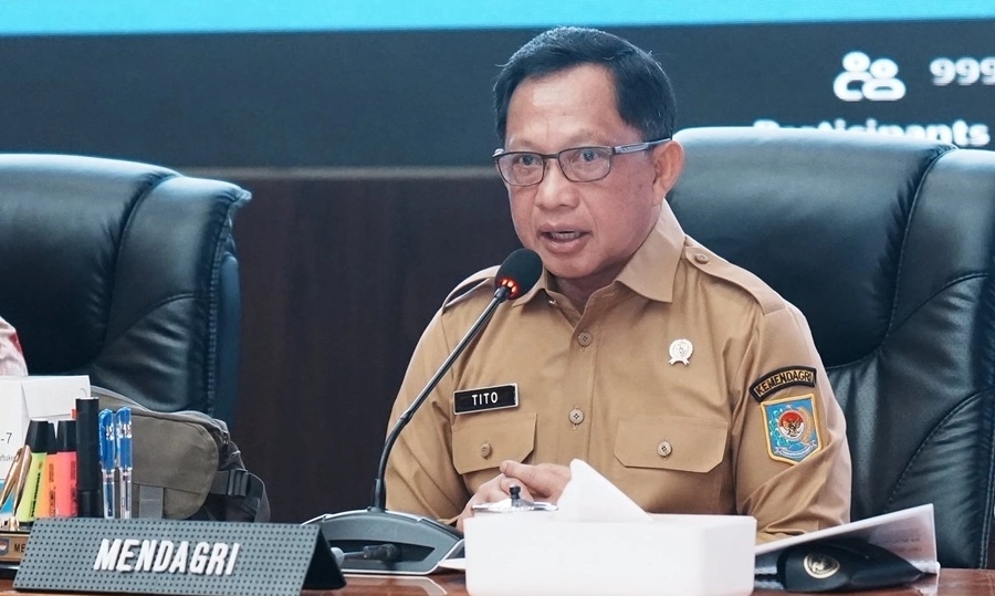 Mendagri: Sejumlah Pemda Terdampak Bencana NTT Lambat Cairkan Anggaran