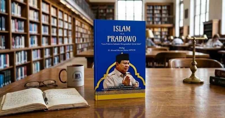 BAZNAS Tegaskan Buku Islam Ala Prabowo Tak Gunakan Dana Zakat dan Sedekah