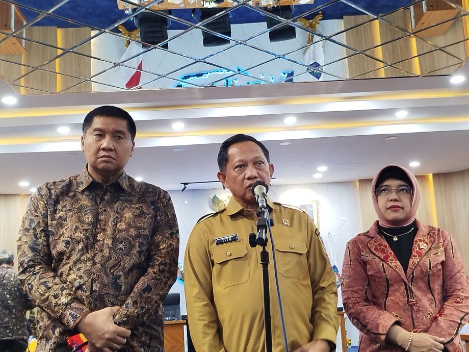 Pemerintah Siapkan 500 Rumah Untuk Korban Bencana NTT