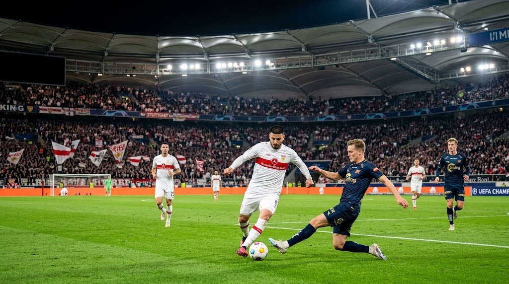 Prediksi Skor Stuttgart vs Viking 9 September 2026: Die Roten Diunggulkan, tapi Tim Norwegia Bisa Merepotkan