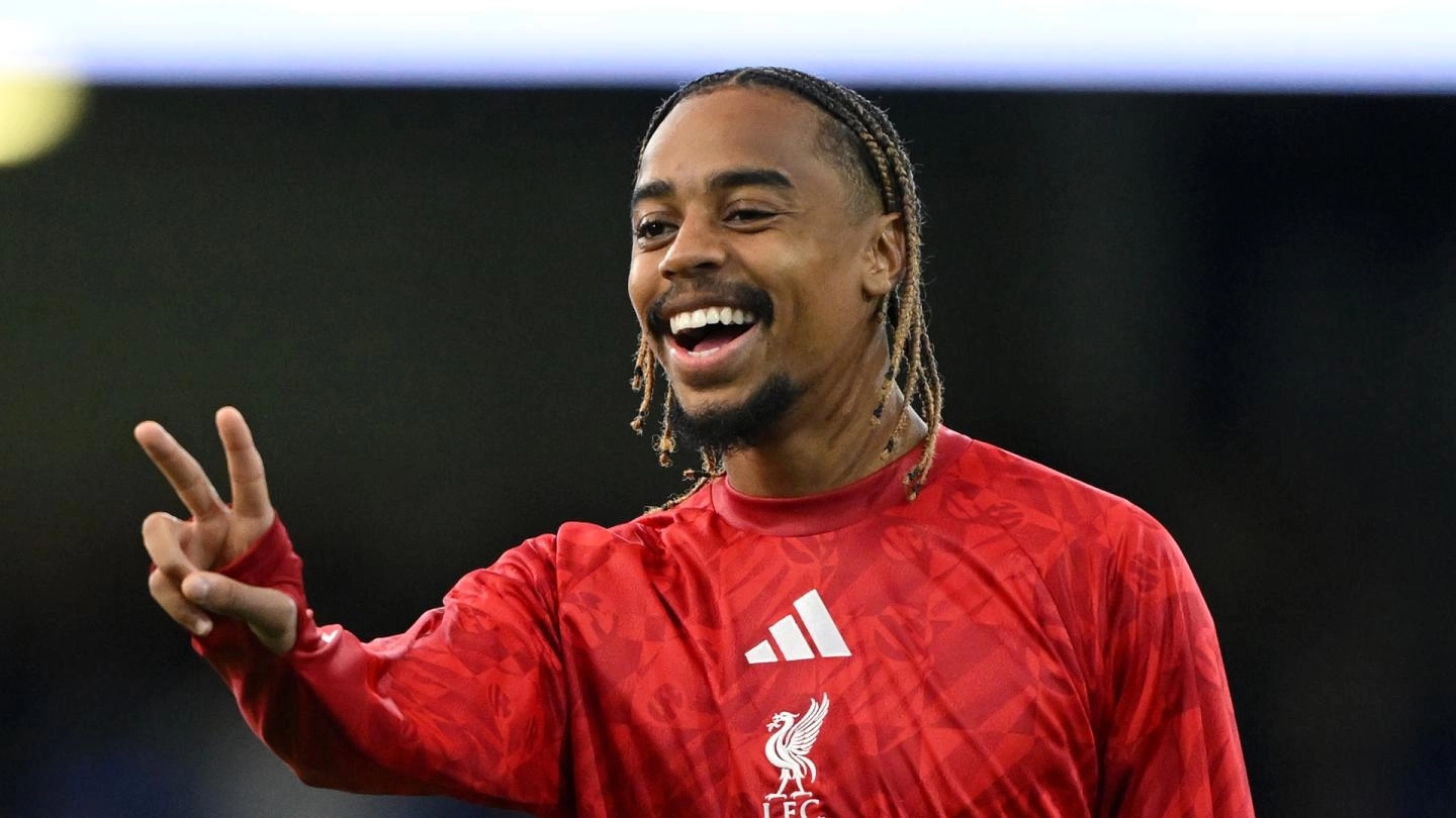 Liverpool vs Atletico Madrid: Bradley Barcola Berpeluang Starter di Anfield Malam Ini