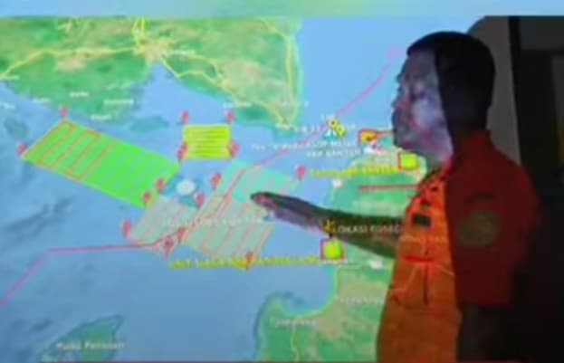 Tim SAR Temukan Jeriken Biru Saat Cari 5 Jurnalis Hilang, Berkaitan dengan Speedboat?