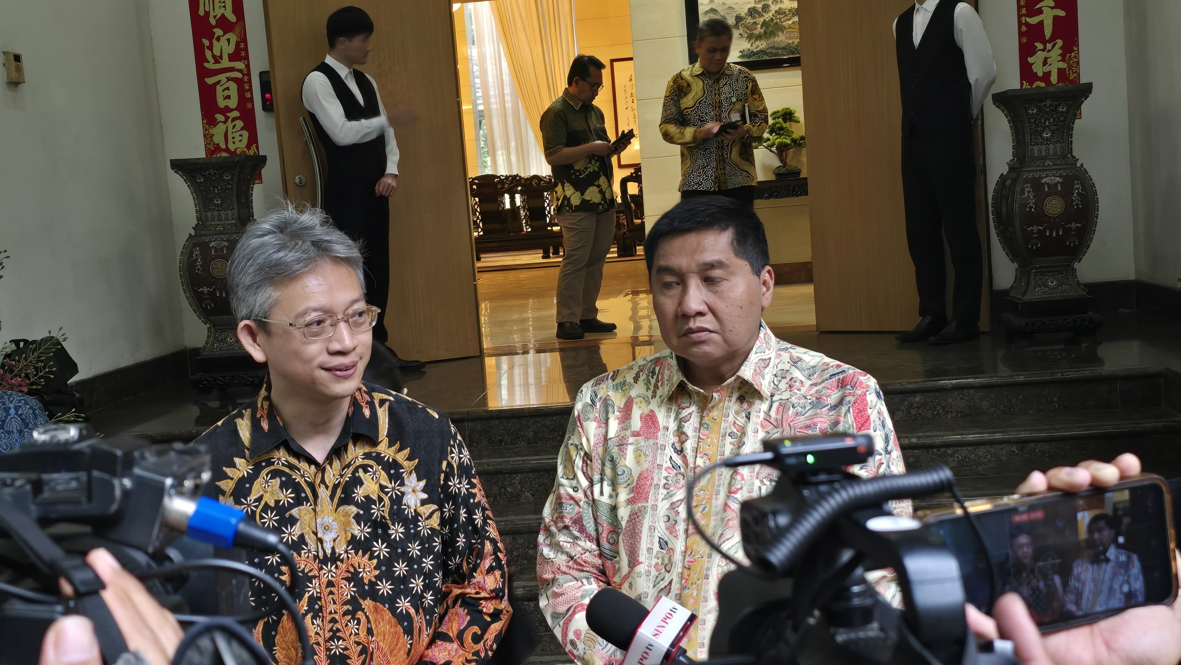 Gandeng China, Indonesia Bentuk Tim Khusus Siapkan Proyek Rusun