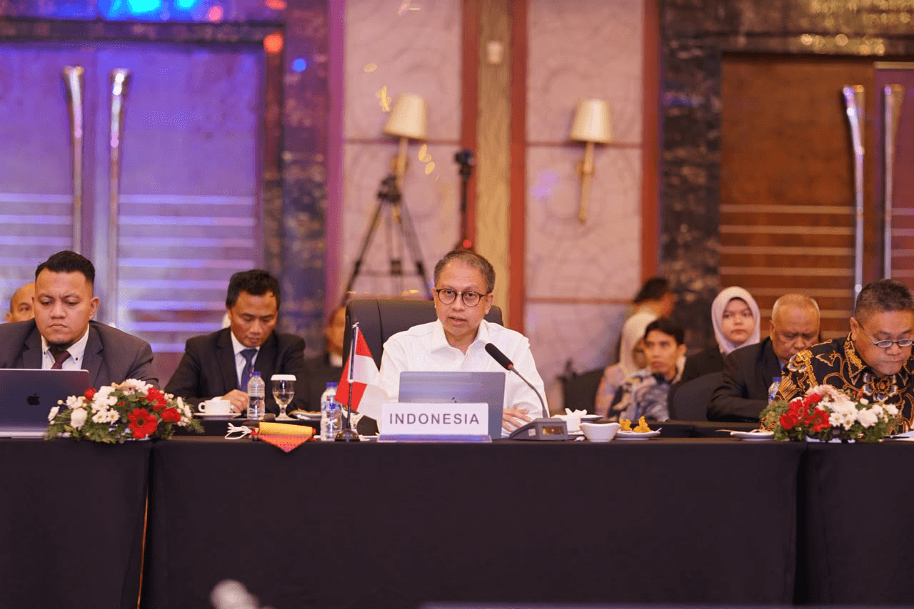 Indonesia Dorong Pelabuhan Strategis Jadi Penguat Konektivitas IMT-GT