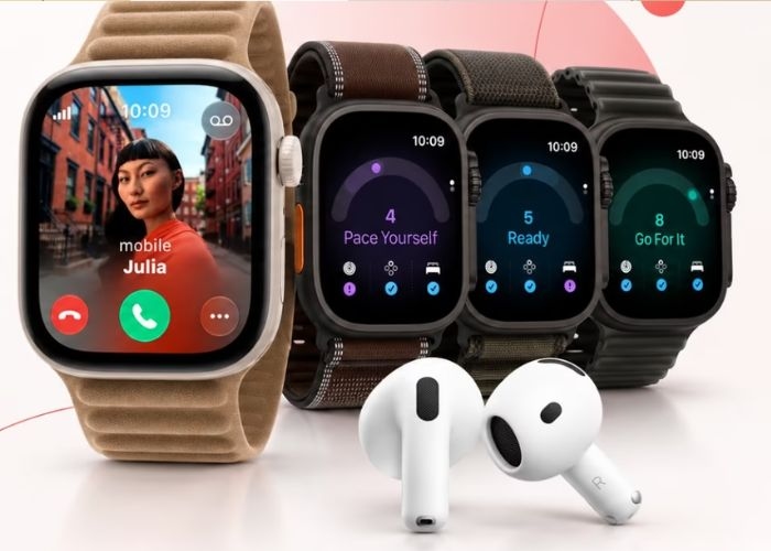 Apple Kenalkan Apple Watch Series 12, Ultra 4, dan AirPods 5, Ini Fitur Barunya