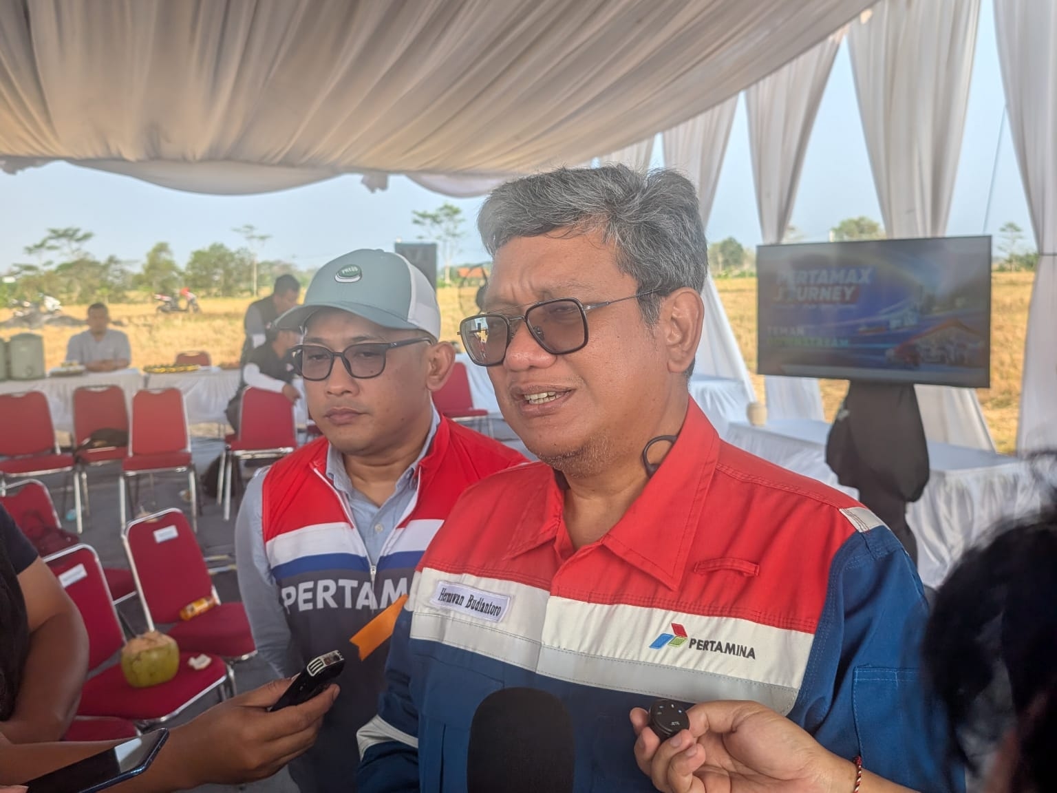 Telan Rp17 Triliun, Biorefinery Cilacap Beroperasi Penuh pada 2029