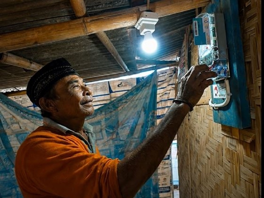 Pemerintah Kejar Target 2029, Tidak Ada Desa Tanpa Listrik