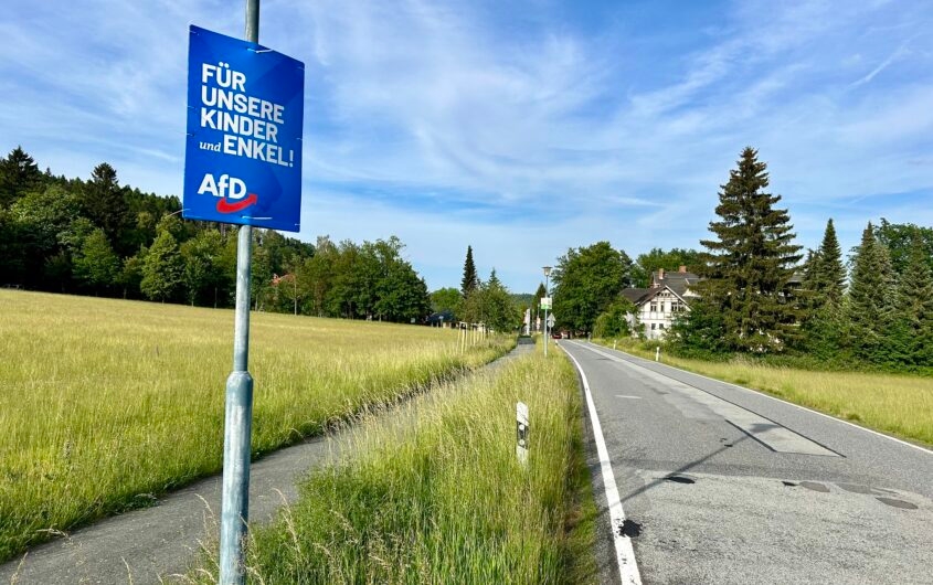 Pemilu Jerman: Kanselir Merz Tertekan, AfD Menang di Timur dan Die Linke di Berlin
