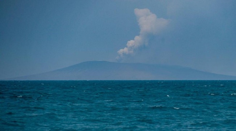 Update Terkini: Sebaran Abu Vulkanik Gunung Anak Krakatau Tidak Terdeteksi Lagi