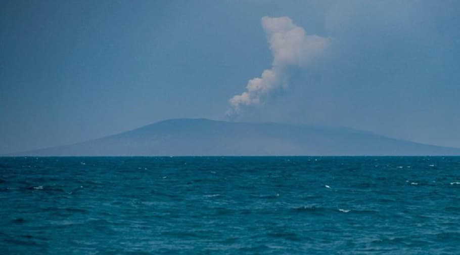 Update Terkini: Sebaran Abu Vulkanik Gunung Anak Krakatau Tidak Terdeteksi Lagi