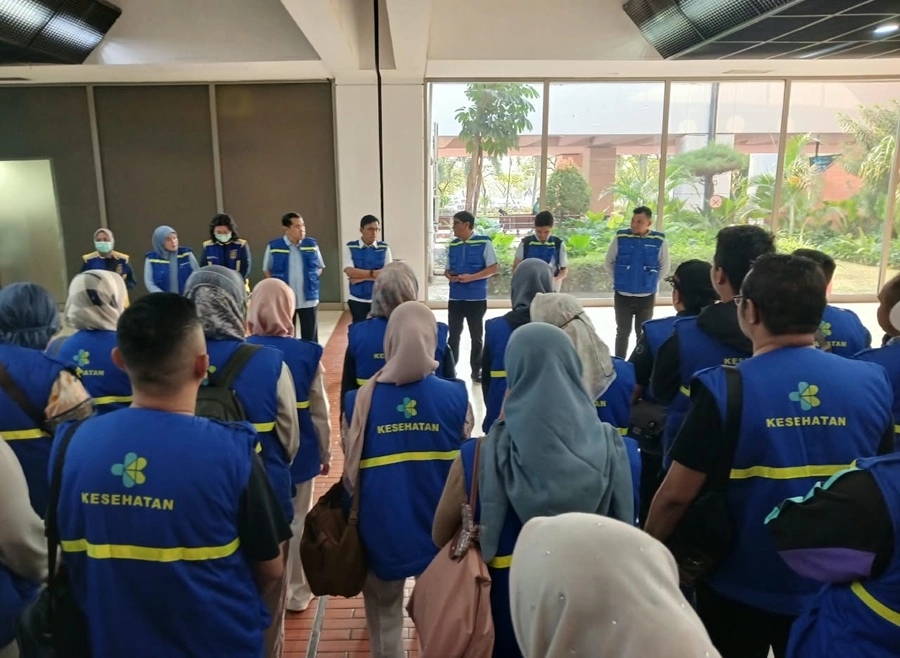 868 Relawan Kesehatan Telah Dikirim ke Wilayah Terdampak Gempa NTT