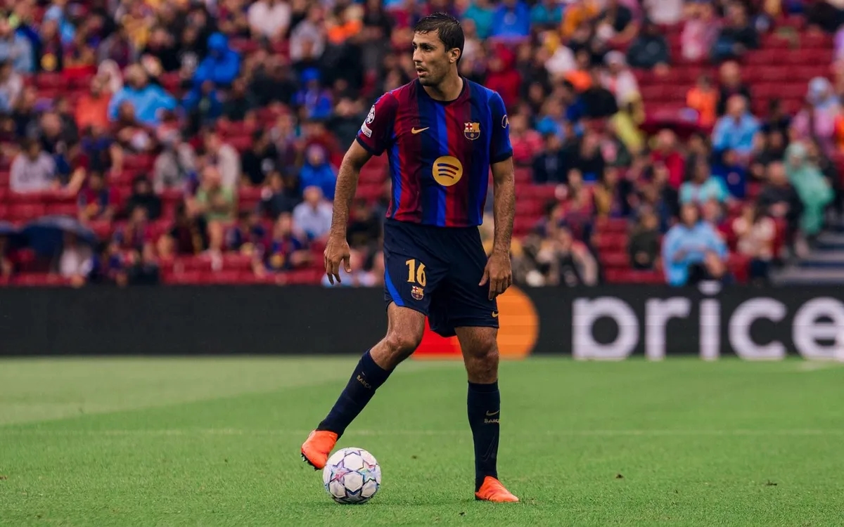 Sebut Valencia Lemah, Rodri Minta Maaf dan Akui Tak Bermaksud Mengolok-olok