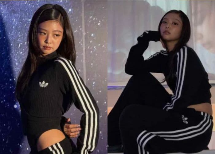 Jennie BLACKPINK Jadi Sorotan di Tengah Seruan Boikot Adidas