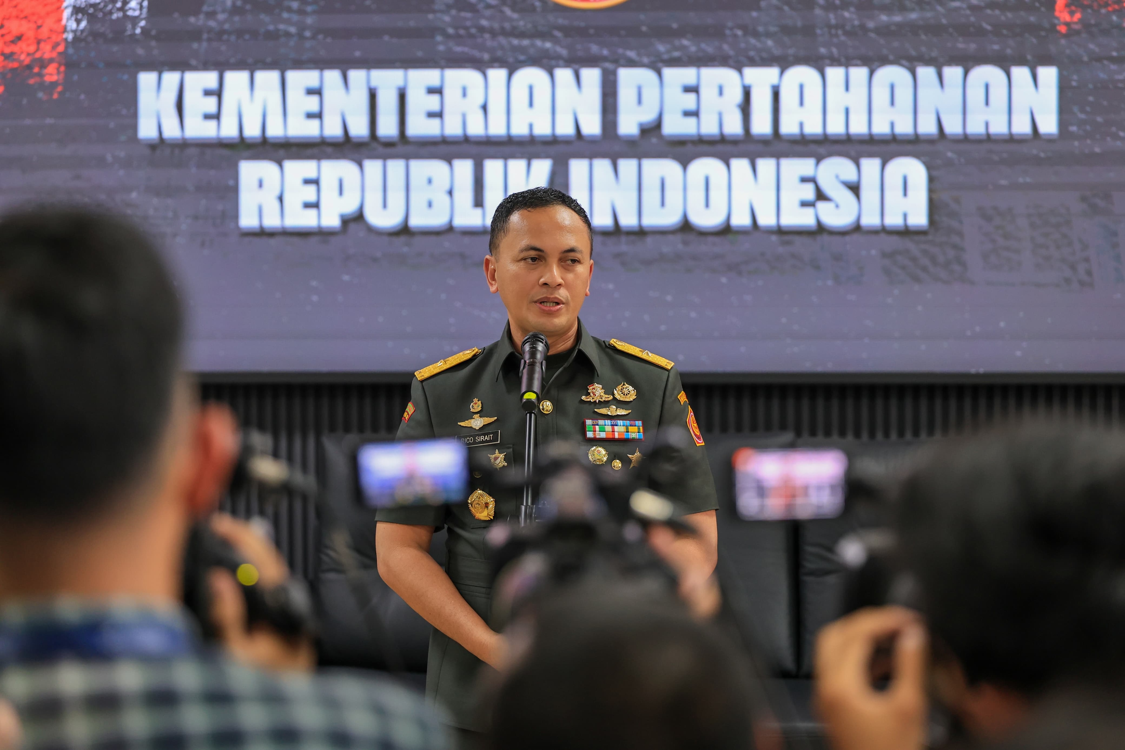 Kemhan Soal Pembinaan 121 Pelajar Eks Demo: Bukan Komcad, Bukan Pendidikan Militer
