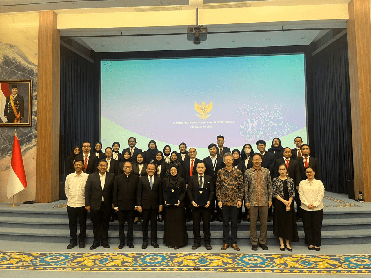 Kerja Sama RI-China Makin Luas, Pemerintah Perkuat Kemampuan Negosiasi